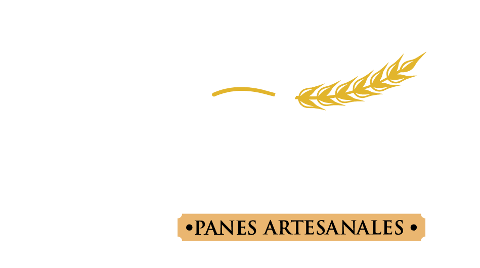 Logo de panadería artesanal Dalua
